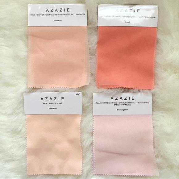 azazie fabric